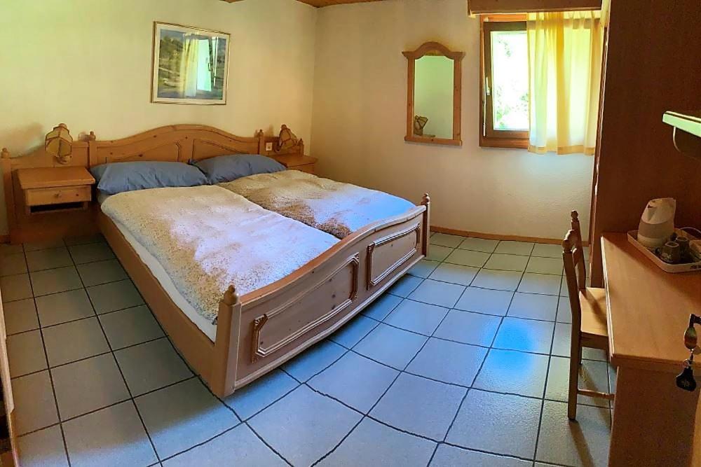 Osteria Rubino Da Paolo Bed & Breakfast Acquarossa Dış mekan fotoğraf